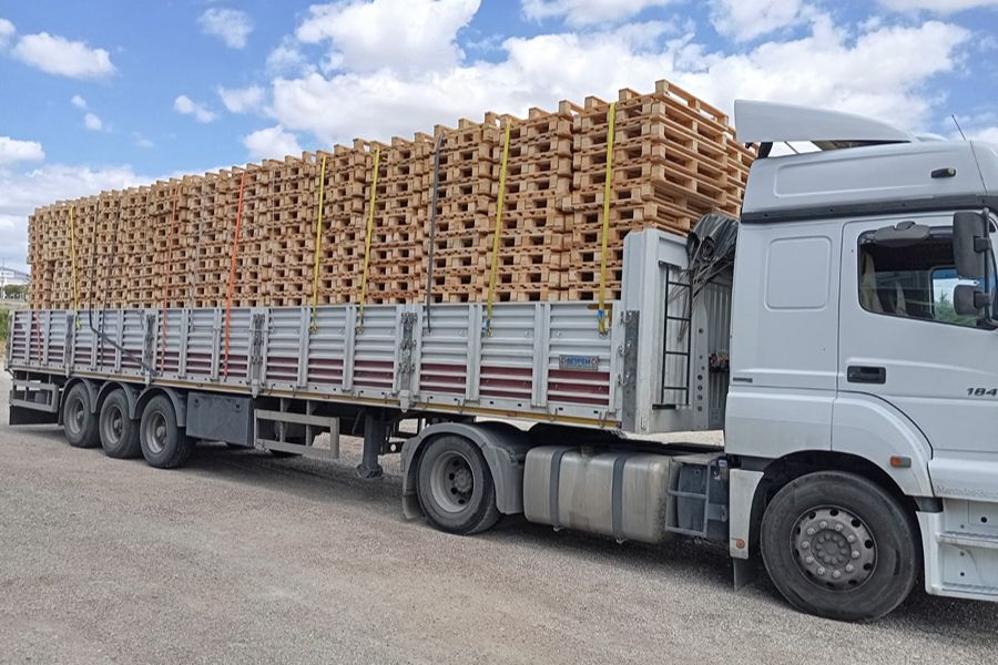 Yunusemre Euro Palet Fiyatları